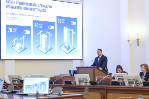 В Петербурге изменён порядок расчёта аренды земельных участков