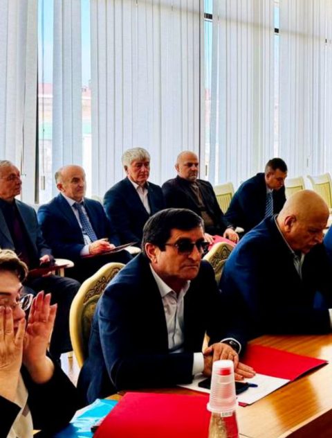 Определен представитель Общественной палаты Республики Дагестан в составе ОП РФ