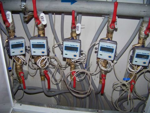 Почему общедомовые приборы учета невыгодны производителям тепла