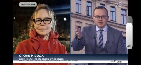 Эксперт Алла Бредец в «Вечернем шоу»: границы балансовой принадлежности инженерных сетей и зона ответственности УО